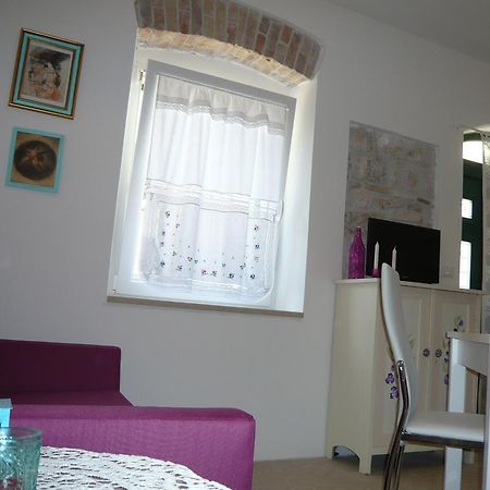 Studio Stella Rovinj Zimmer foto