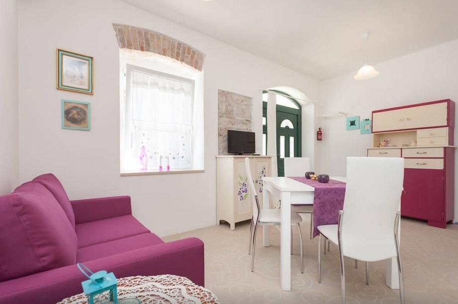 Studio Stella Rovinj Zimmer foto