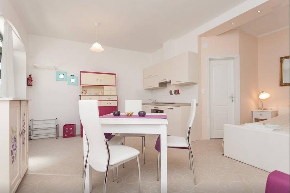 Studio Stella Rovinj Zimmer foto