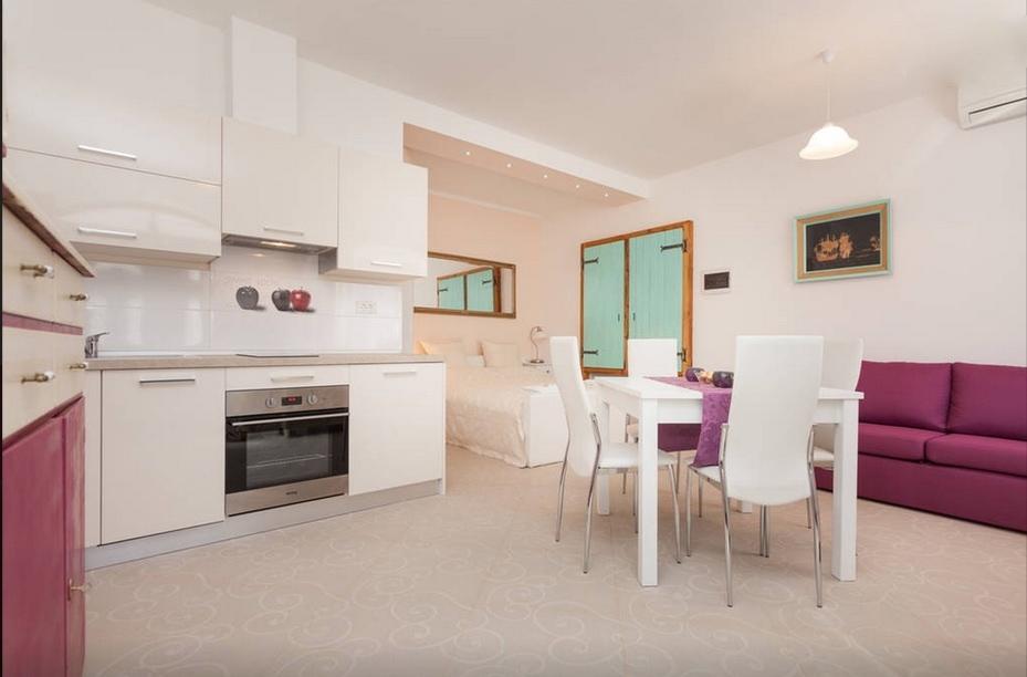Studio Stella Rovinj Zimmer foto
