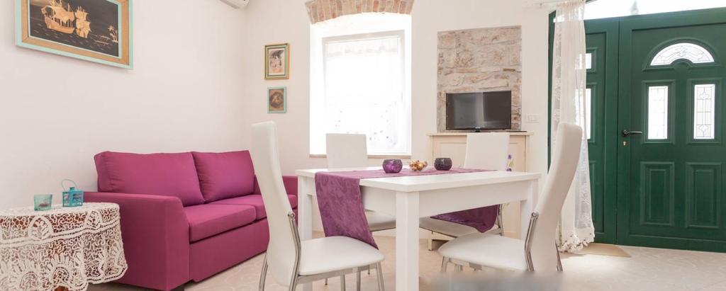 Studio Stella Rovinj Zimmer foto