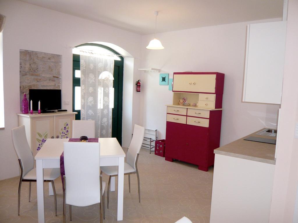 Studio Stella Rovinj Zimmer foto