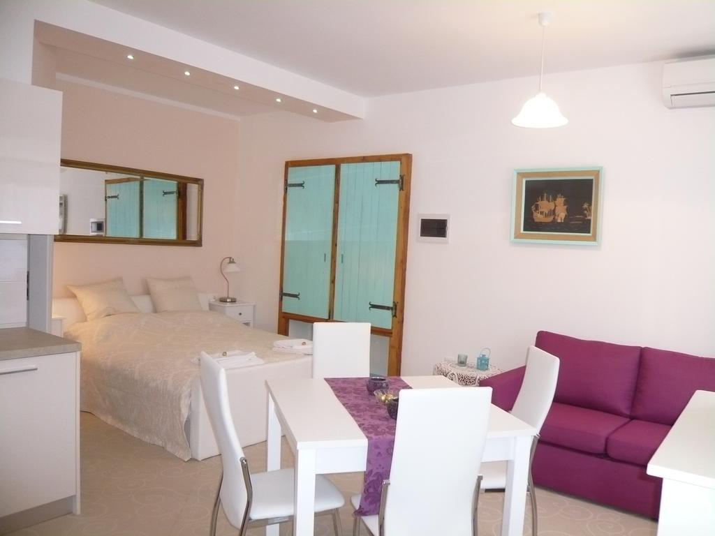 Studio Stella Rovinj Zimmer foto