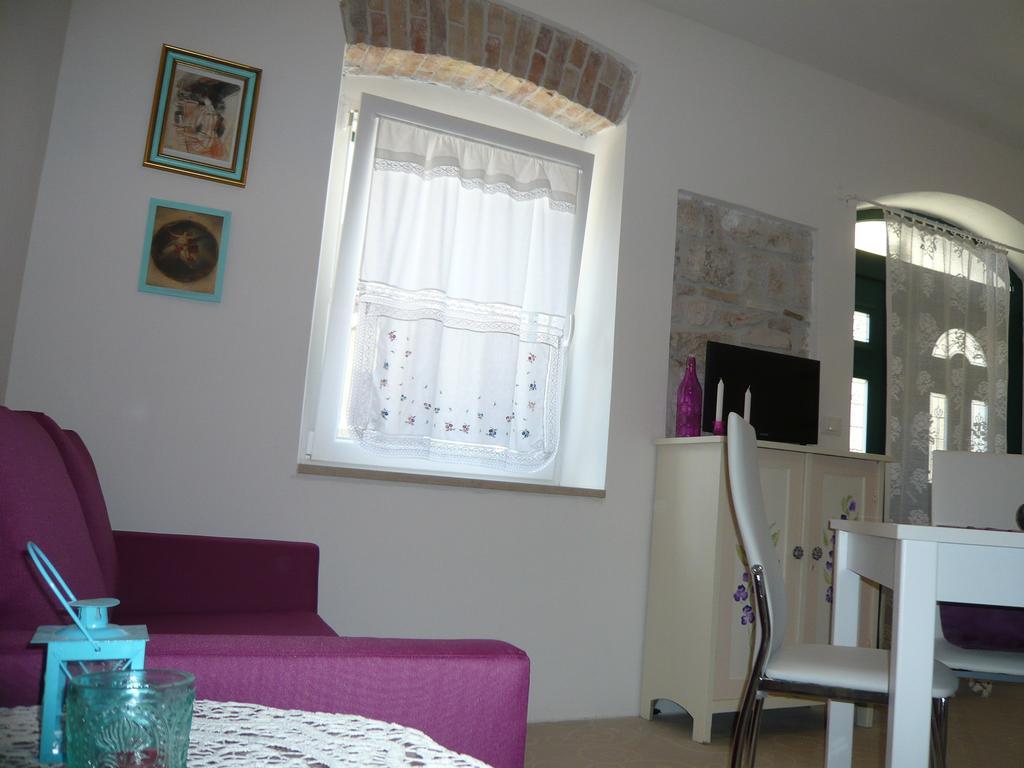 Studio Stella Rovinj Zimmer foto