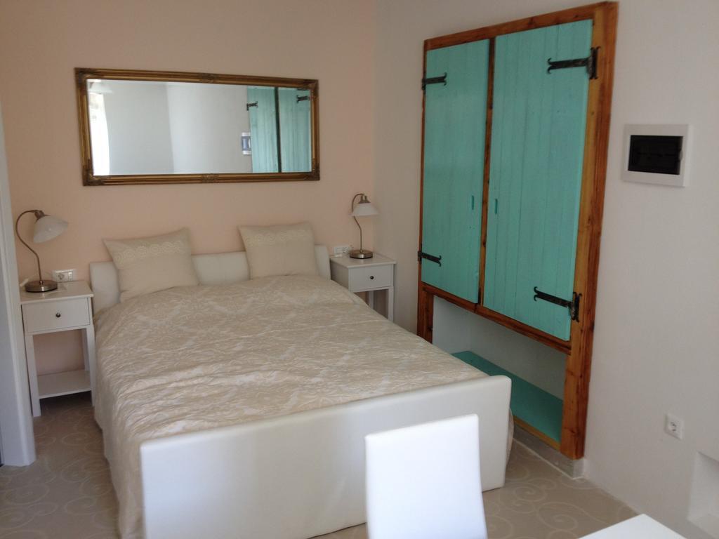 Studio Stella Rovinj Zimmer foto